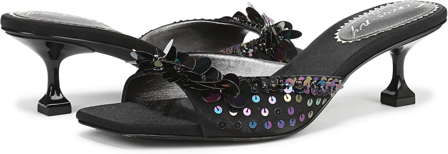 Circus NY by Sam Edelman Women's Juliana Heeled Sandal