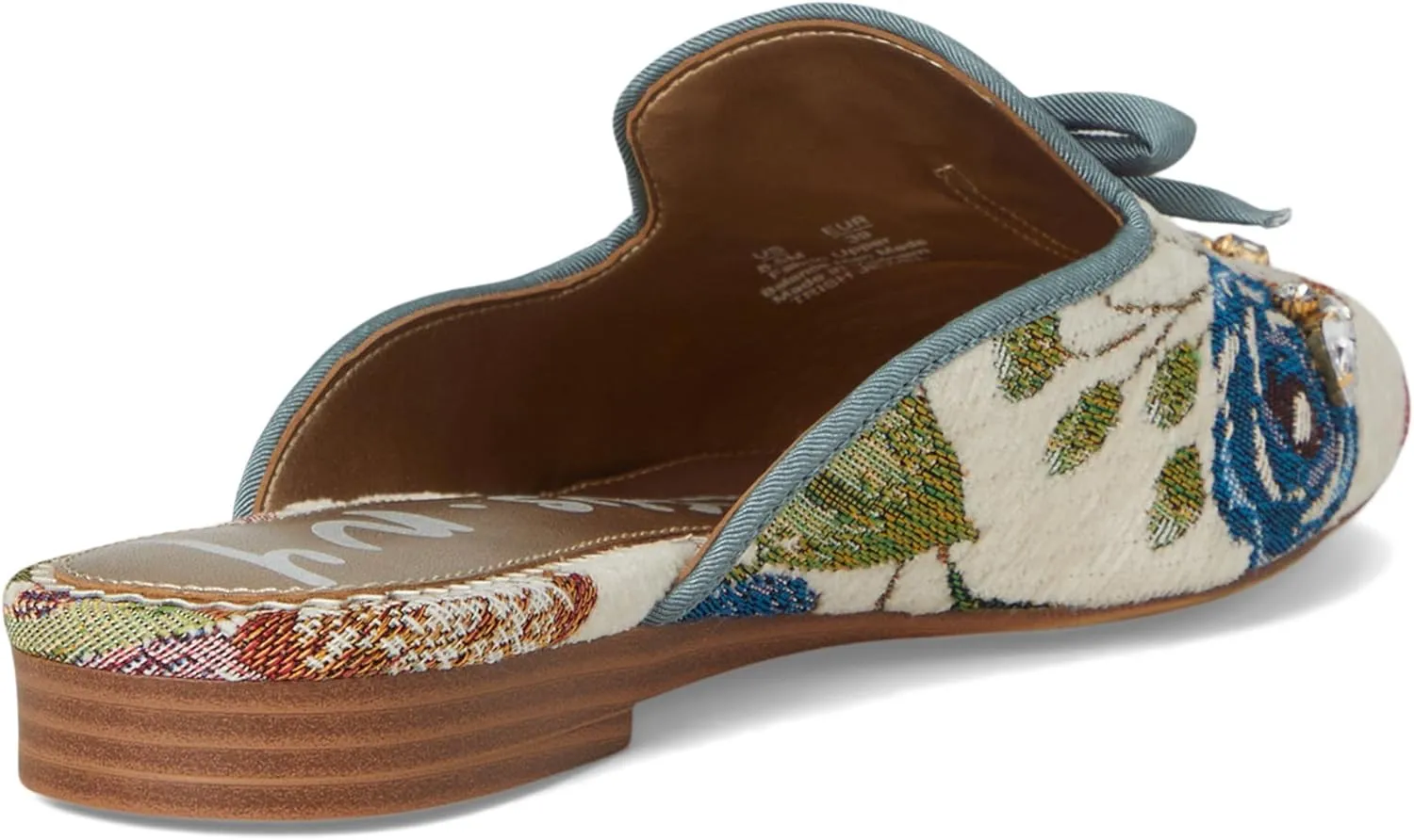 Circus NY by Sam Edelman Women's Trish Jewel Mule