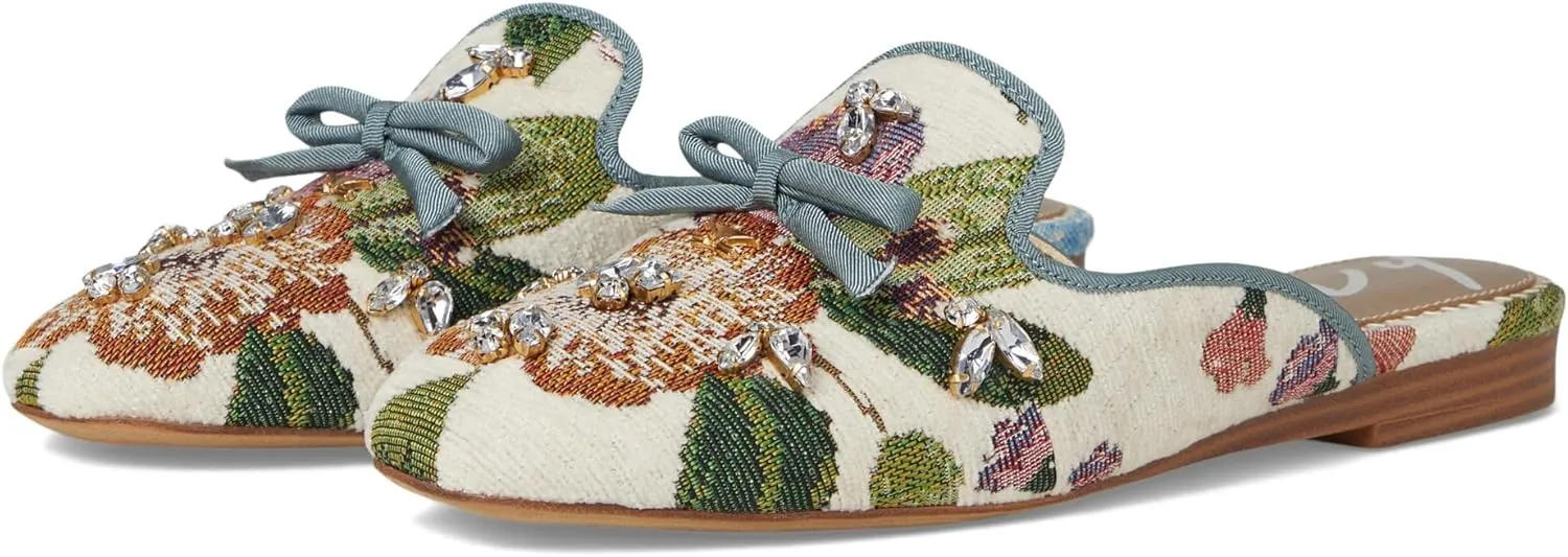 Circus NY by Sam Edelman Women's Trish Jewel Mule