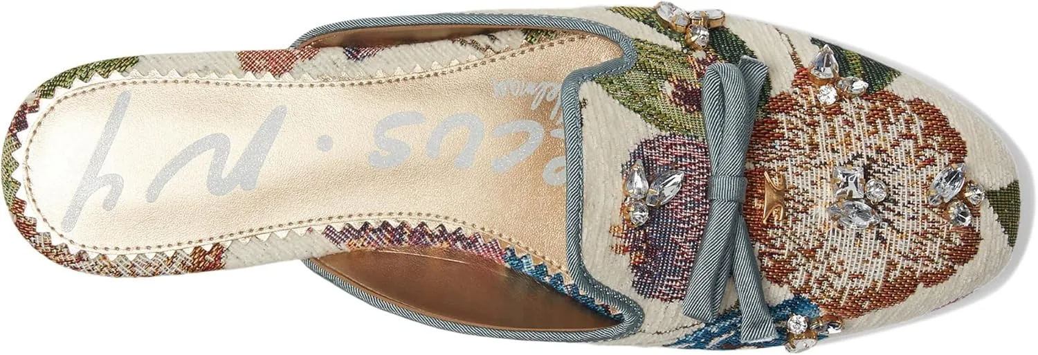 Circus NY by Sam Edelman Women's Trish Jewel Mule
