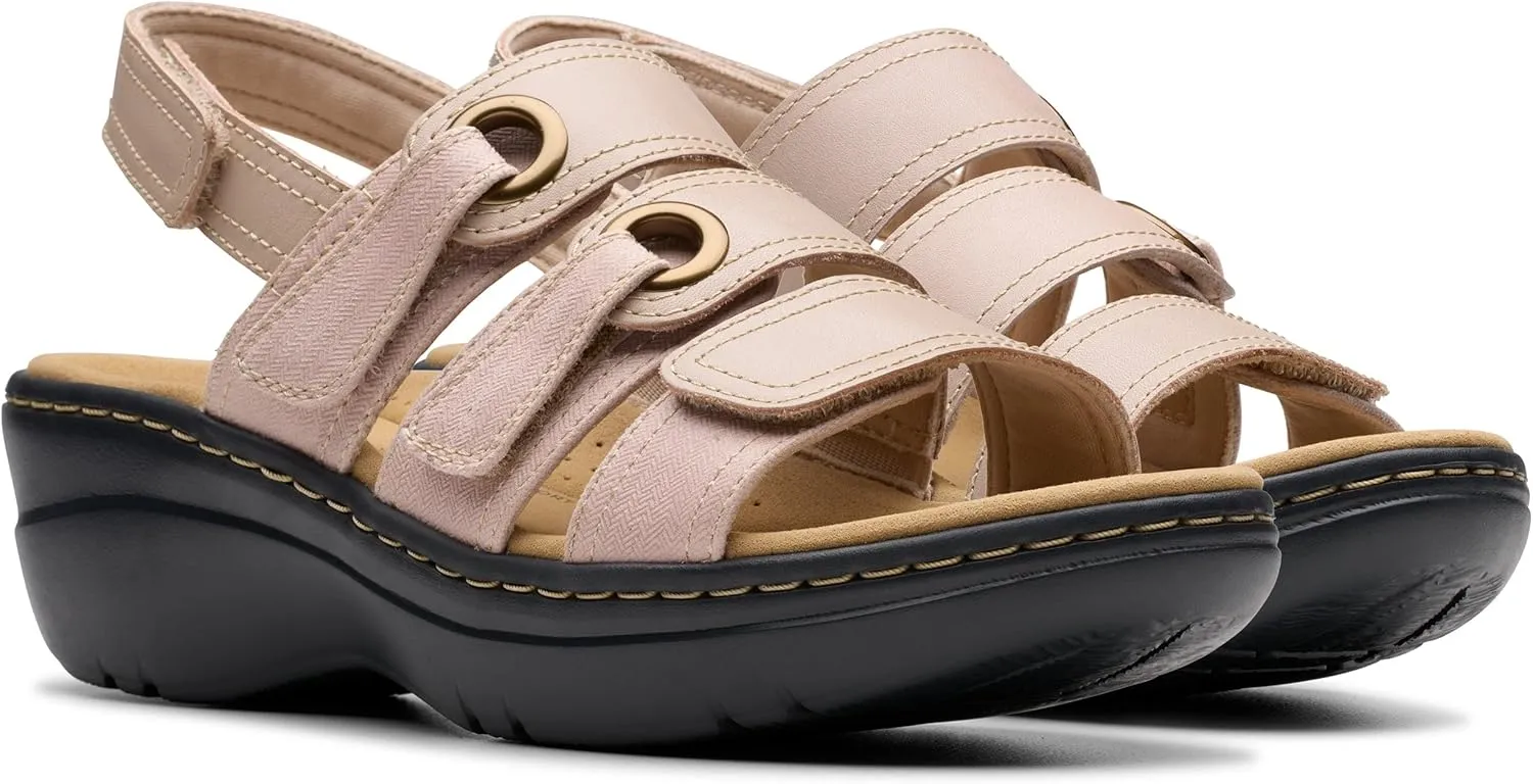 Clarks Women's Merliah 2 Bali Sandal