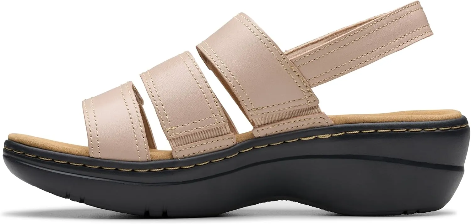Clarks Women's Merliah 2 Bali Sandal