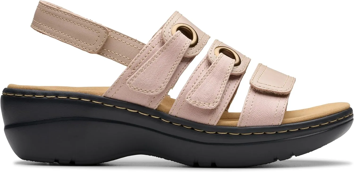Clarks Women's Merliah 2 Bali Sandal