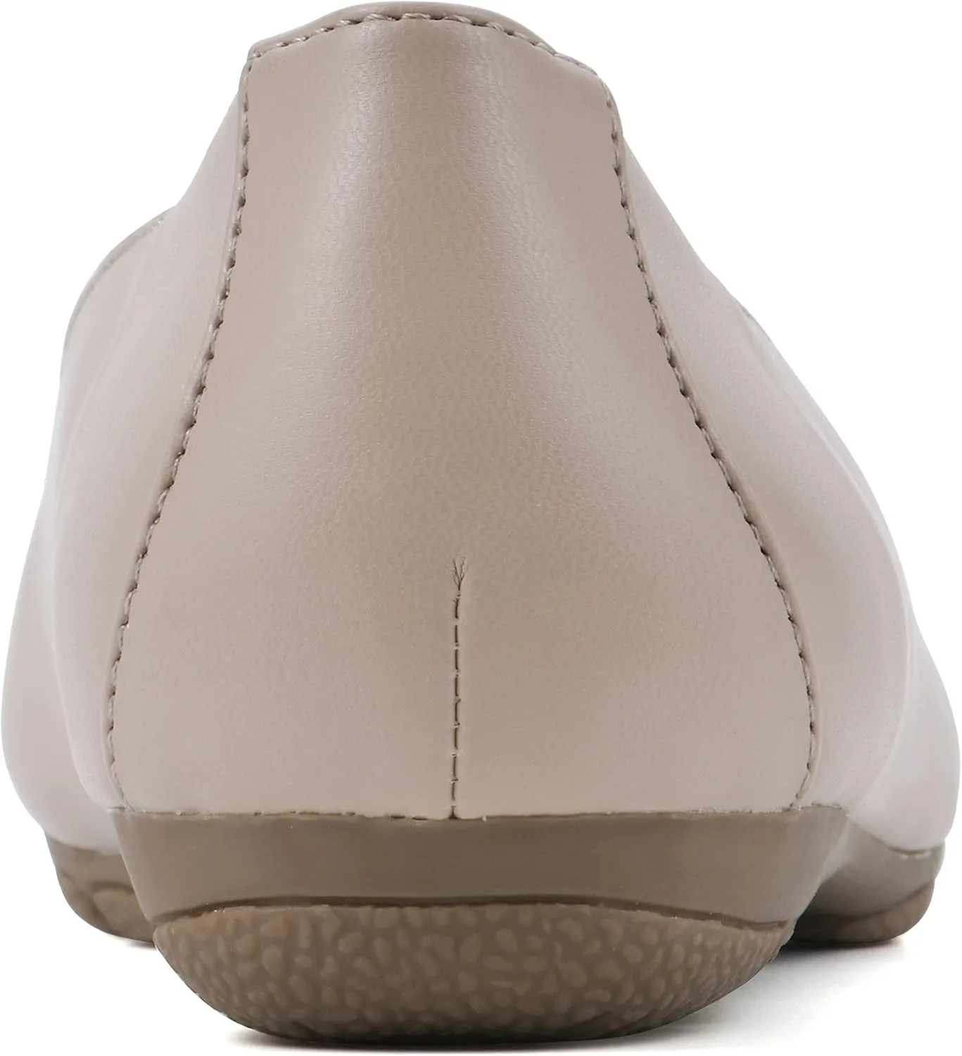 CLIFFS BY WHITE MOUNTAIN Women's Gracefully Tailored Loafer Flat