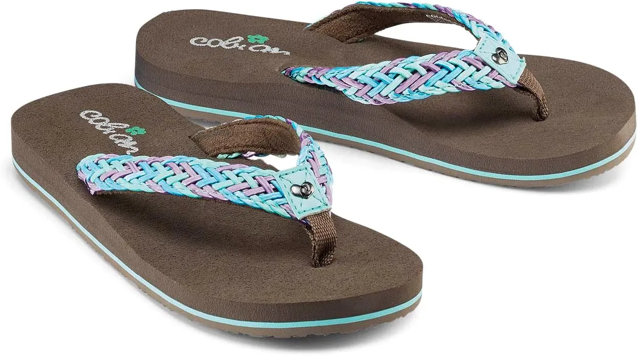 Cobian Women's Leucadia Flip Flops