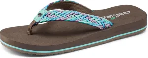 Cobian Women's Leucadia Flip Flops