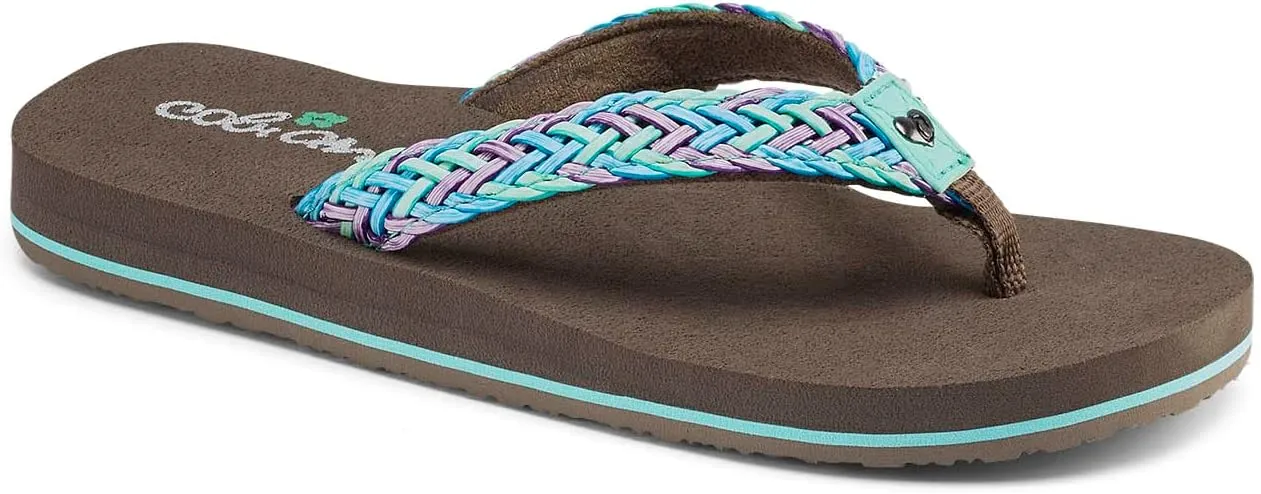 Cobian Women's Leucadia Flip Flops