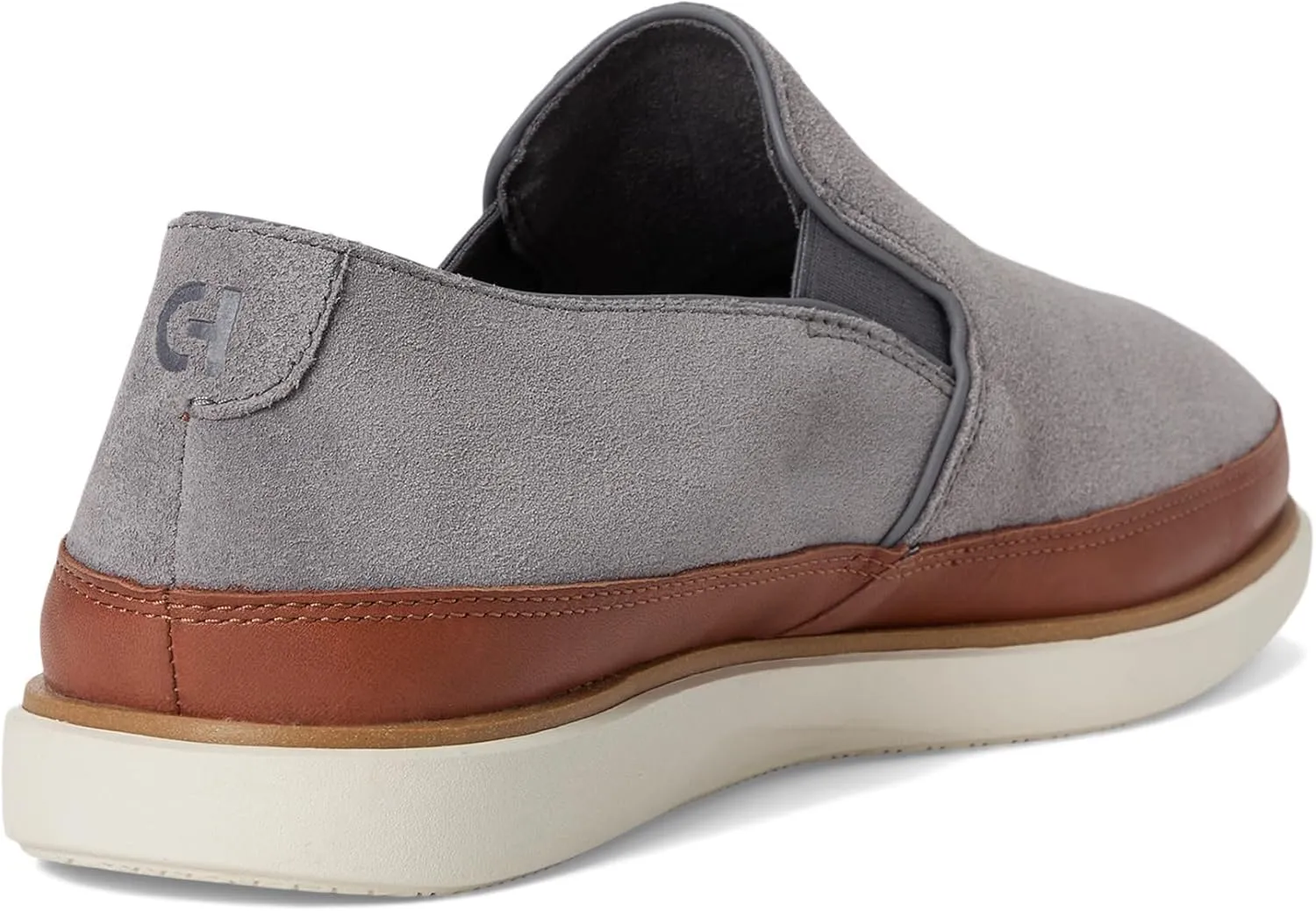 Cole Haan Men's Grandpro Strawspoint Twin Gore Loafer