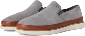 Cole Haan Men's Grandpro Strawspoint Twin Gore Loafer