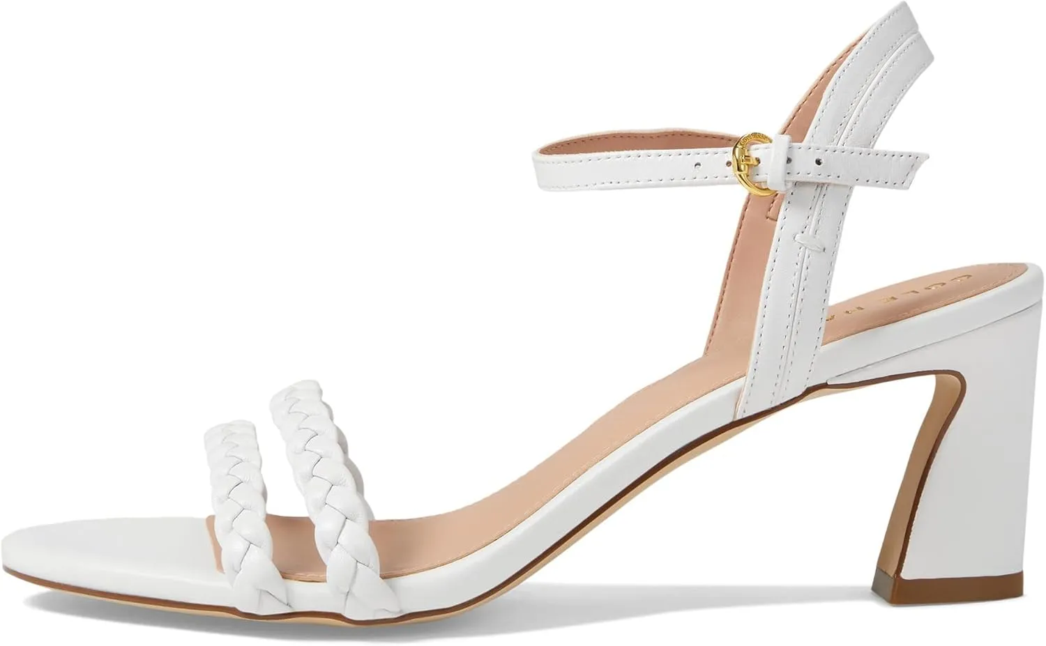 Cole Haan Women's Alyse Braided Sandal 65 Mm