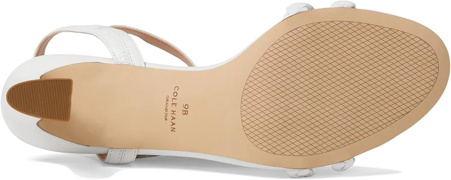 Cole Haan Women's Alyse Braided Sandal 65 Mm