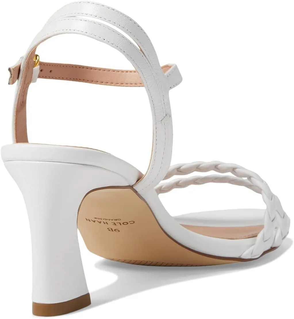 Cole Haan Women's Alyse Braided Sandal 65 Mm