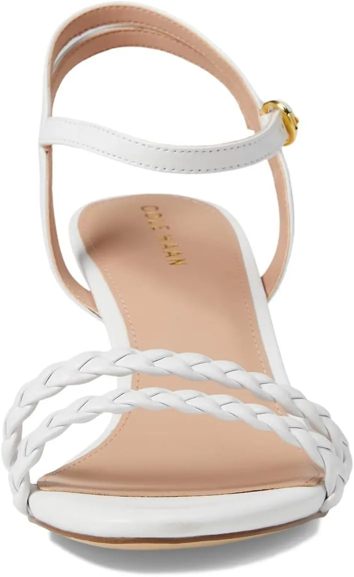 Cole Haan Women's Alyse Braided Sandal 65 Mm