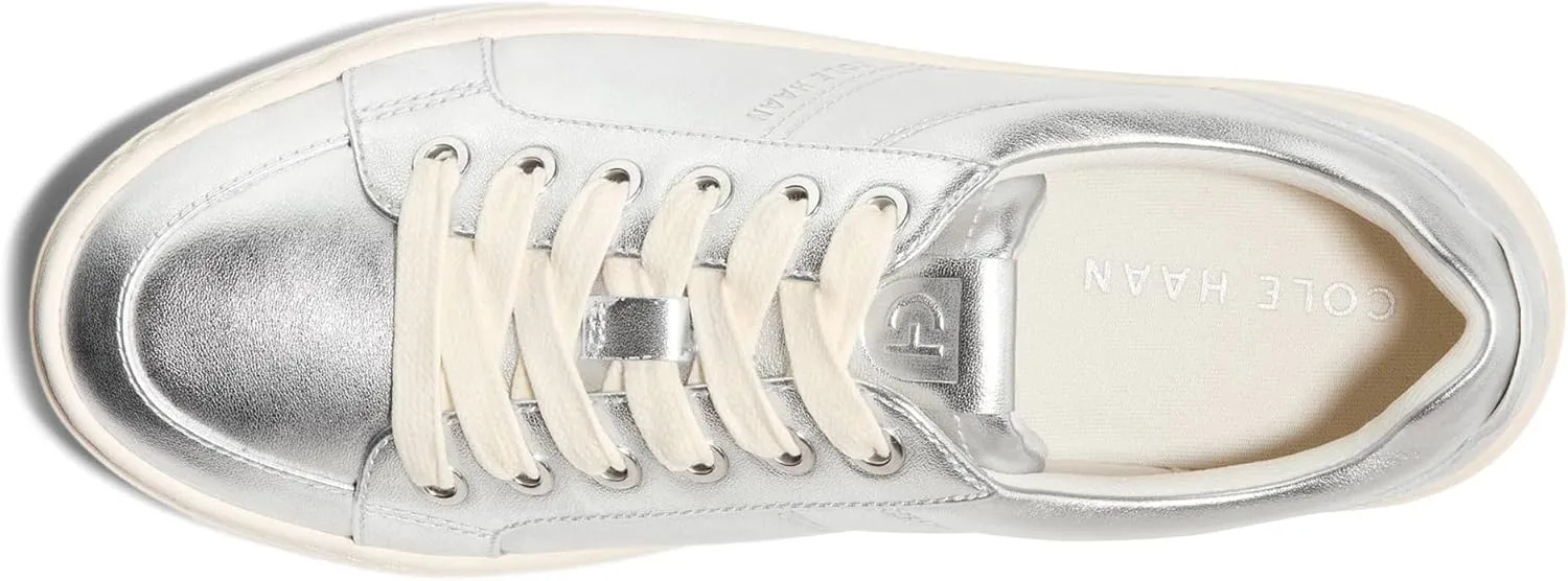 Cole Haan Women's Grandpro Max Platform Sneaker Slipper