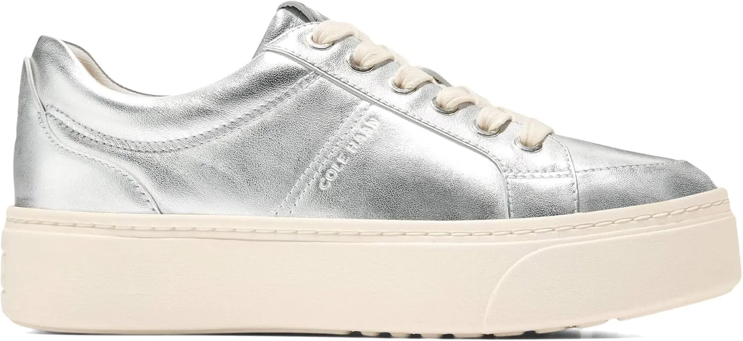 Cole Haan Women's Grandpro Max Platform Sneaker Slipper