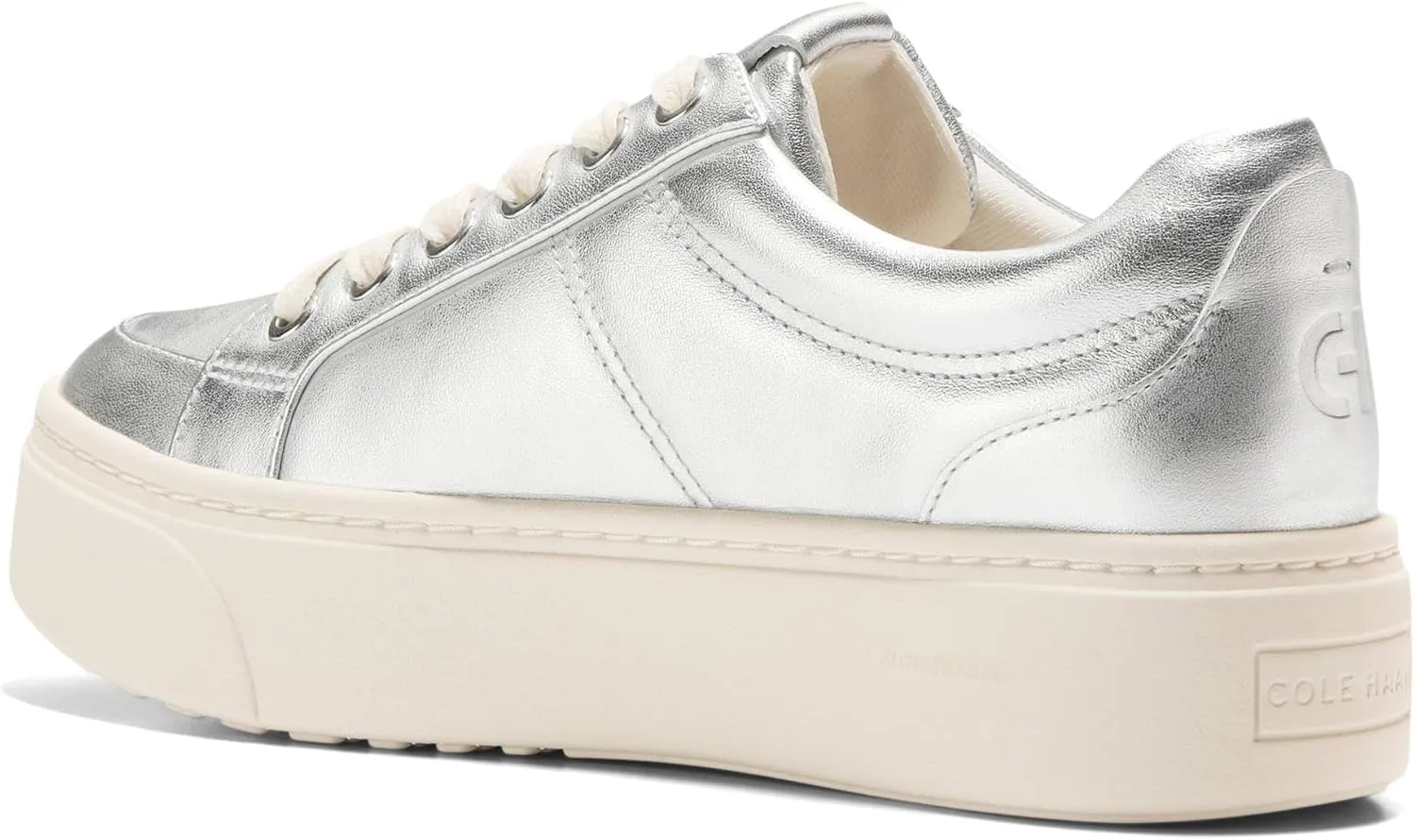 Cole Haan Women's Grandpro Max Platform Sneaker Slipper