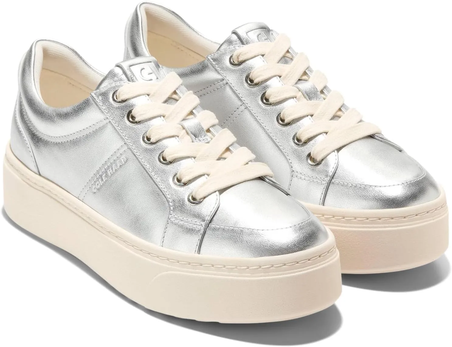 Cole Haan Women's Grandpro Max Platform Sneaker Slipper