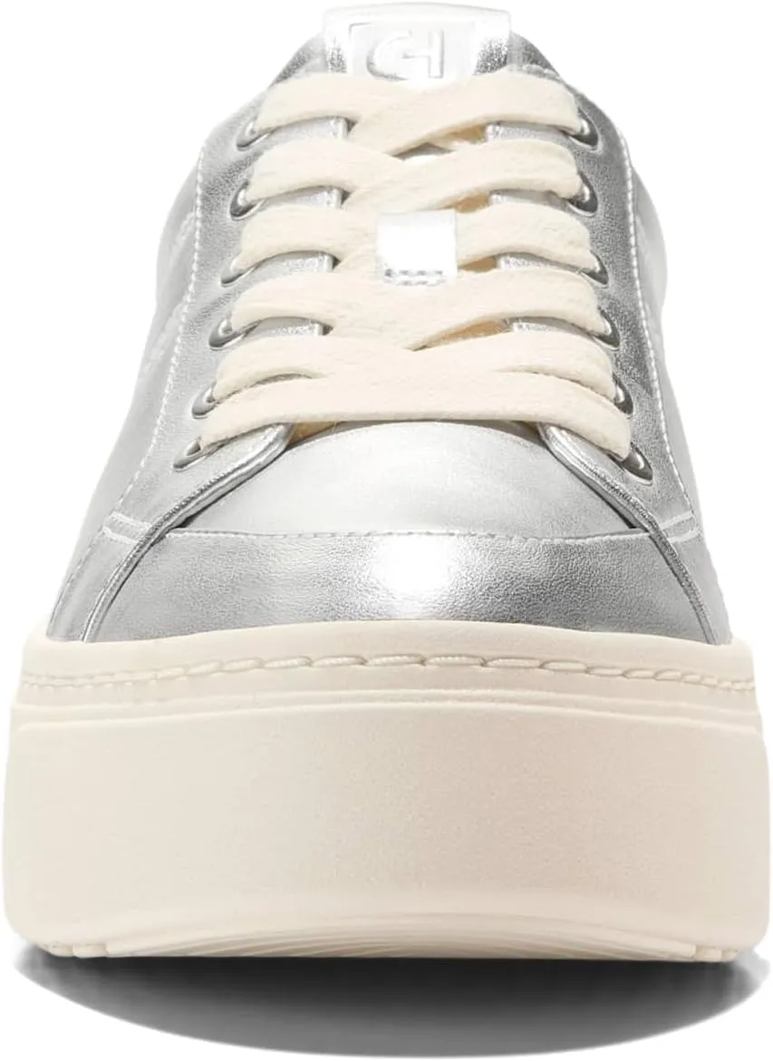 Cole Haan Women's Grandpro Max Platform Sneaker Slipper