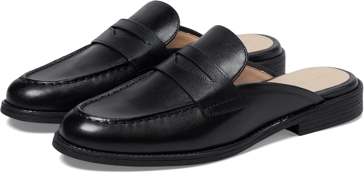 Cole Haan Women's Stassi Penny Loafer Mule