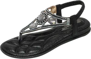 Comfortable Slip on Slide Sandals for Women Minimalist Summer Casual Cool Shoes Comfortable Walking Sandals
