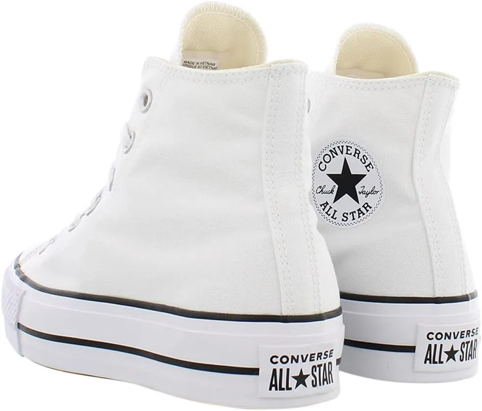 Converse Women's Chuck Taylor All Star Lift High Top Sneakers