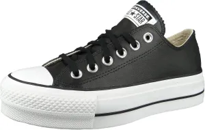 Converse Women's Chuck Taylor All Star Lift Platform Denim Fashion Sneakers