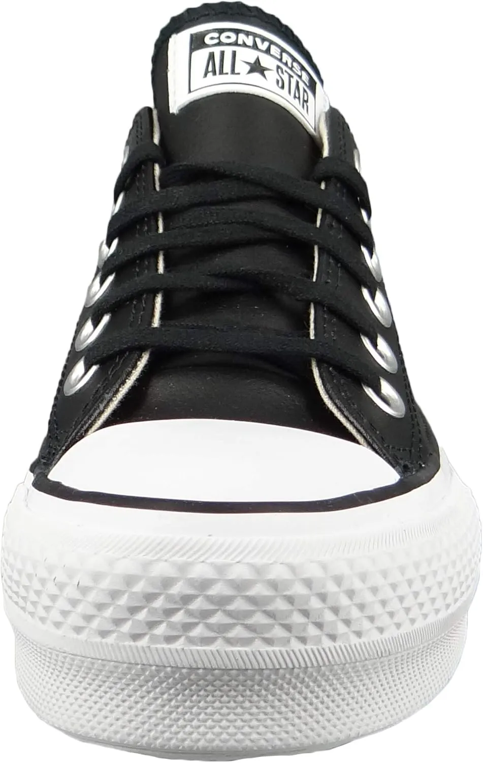 Converse Women's Chuck Taylor All Star Lift Platform Denim Fashion Sneakers