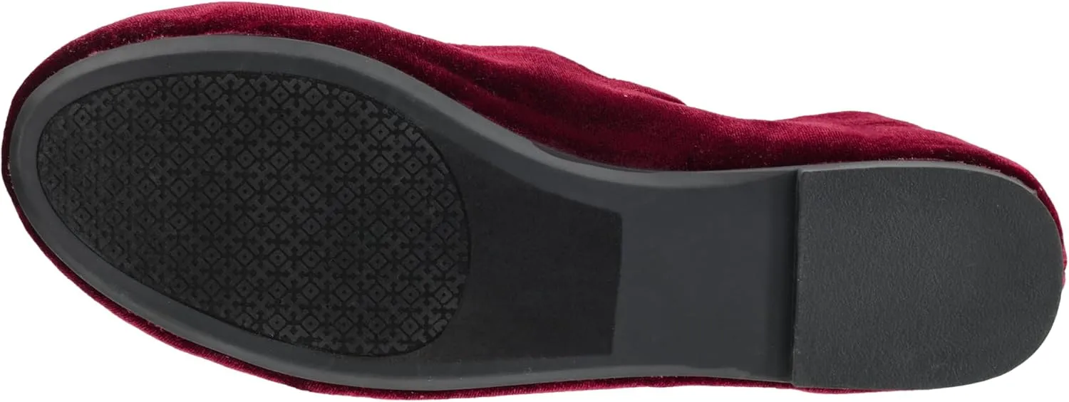 Corkys Footwear Hey Girl Tea Time Slip-on Flat Shoe