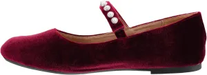 Corkys Footwear Hey Girl Tea Time Slip-on Flat Shoe