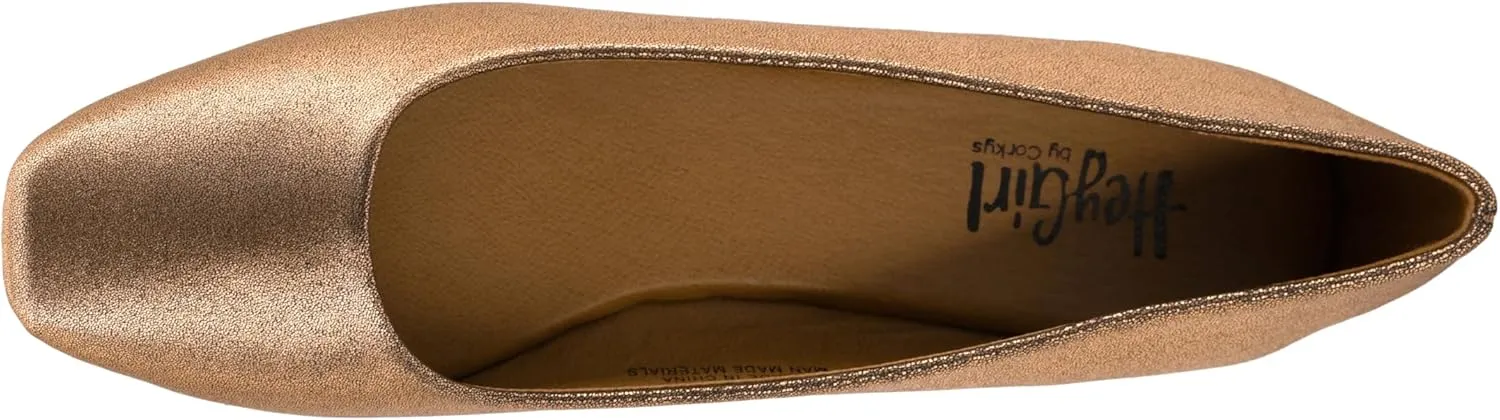 Corkys Footwear Hey Girl Women's Over It Slip-on Flat