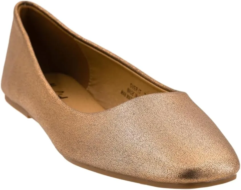 Corkys Footwear Hey Girl Women's Over It Slip-on Flat