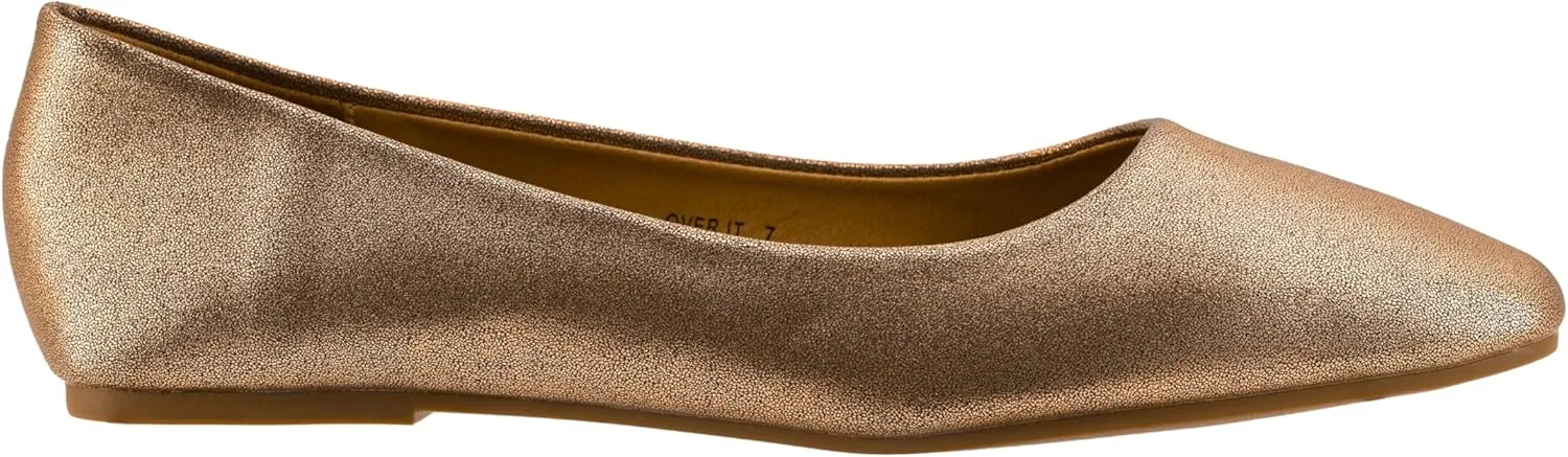 Corkys Footwear Hey Girl Women's Over It Slip-on Flat