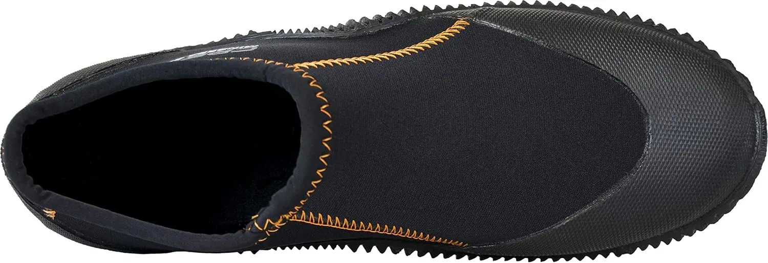 Cressi Neoprene Adult Anti-Slip Sole Boots for Water Sports: Scuba Diving, Snorkeling, Rafting, Windsurfing, Italy-made