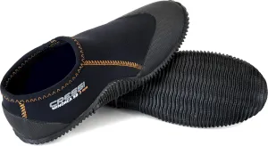Cressi Neoprene Adult Anti-Slip Sole Boots for Water Sports: Scuba Diving, Snorkeling, Rafting, Windsurfing, Italy-made