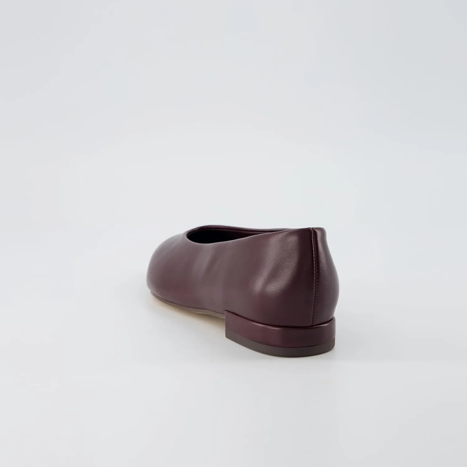 CUSHIONAIRE Gabor Women's Pointed Toe Slip-On Flat  Memory Foam, Wide Widths Available