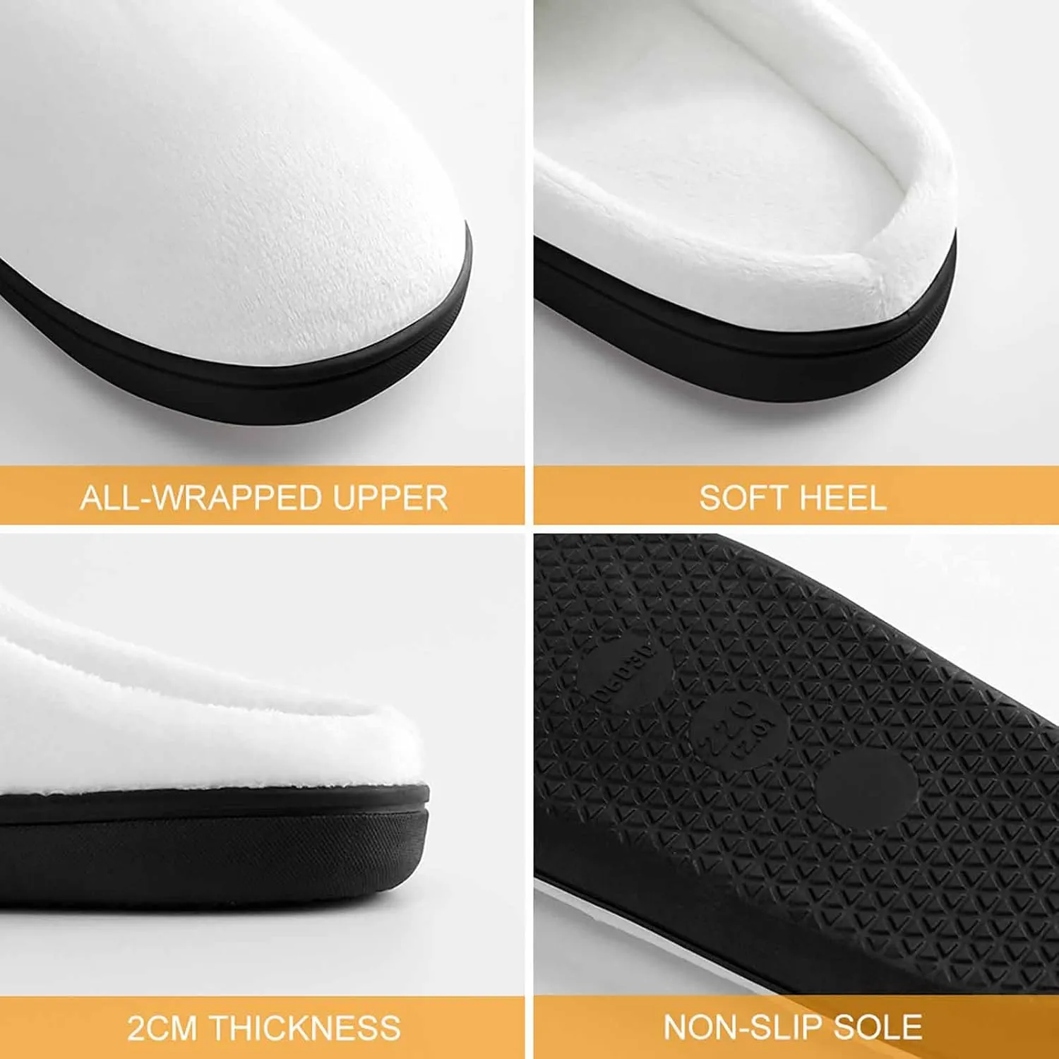 Cute Koala Cute Slippers For Girls Boys Anti Slip House Slipper Warm Shoes For Indoor Outdoor
