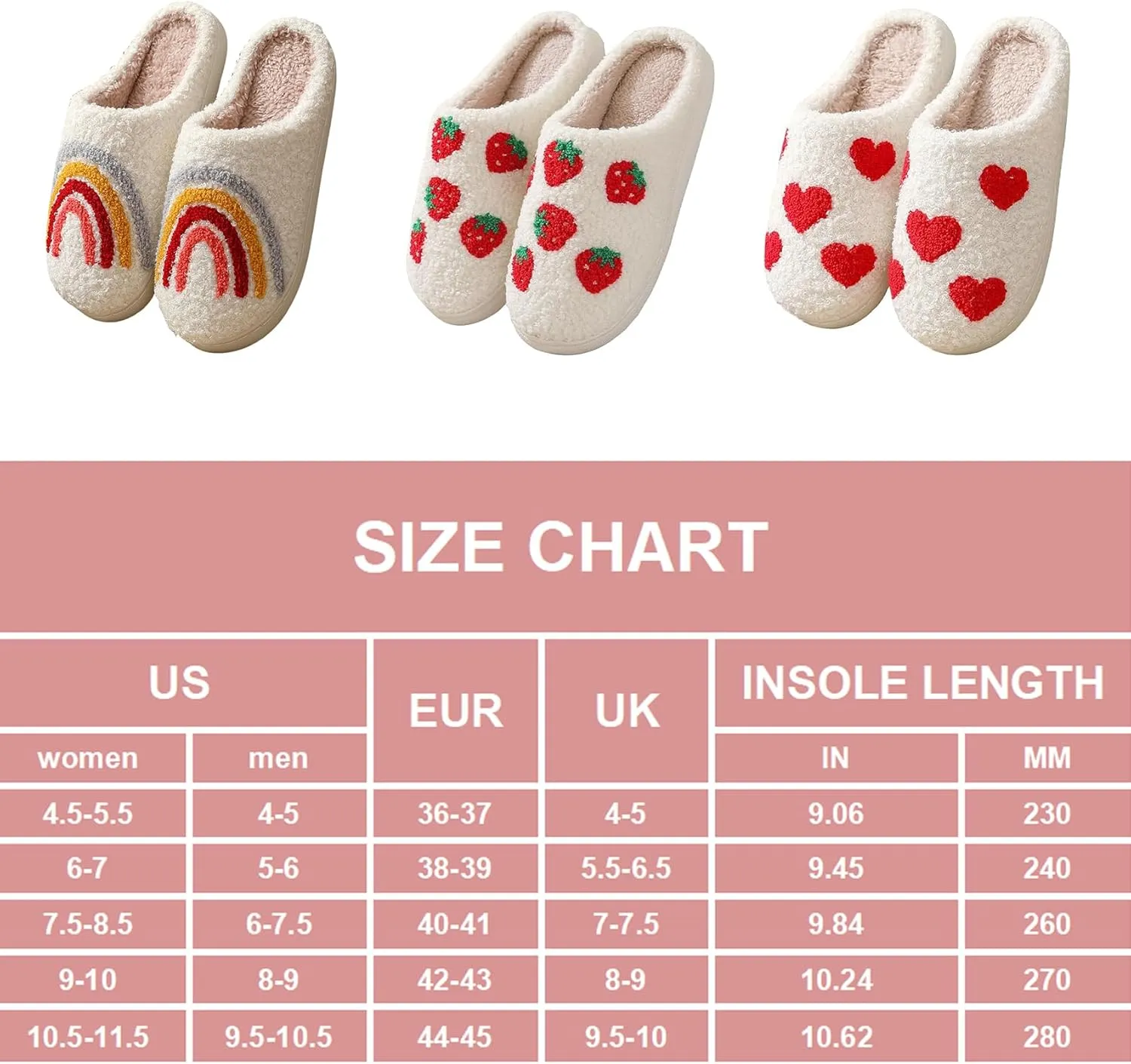 Dachshund Slippers Cozy Plush Warm for Women, Cute Cartoon Slipper Sweiner Dog Slippers for Men (Puppy,6-7 Women/5-6 Men)