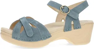 Dansko Season Stylish Sandal for Women - Lightweight with Added Arch Support - Durable PU Outsole for Long-Lasting Wear and Comfort
