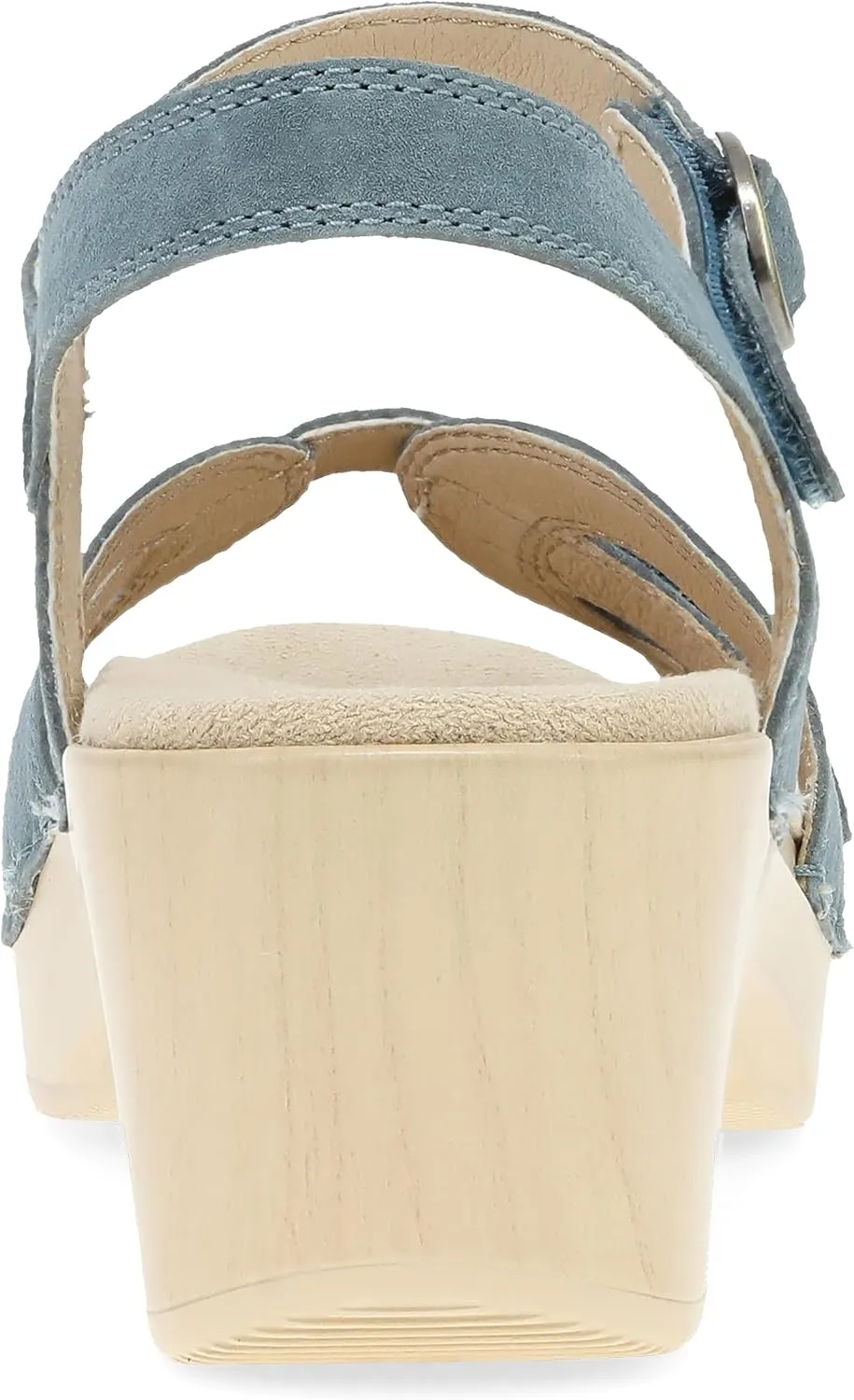 Dansko Season Stylish Sandal for Women - Lightweight with Added Arch Support - Durable PU Outsole for Long-Lasting Wear and Comfort