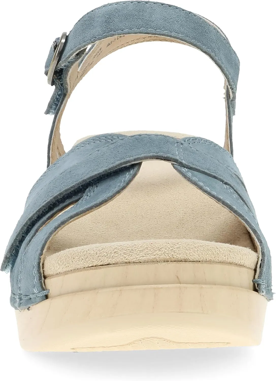 Dansko Season Stylish Sandal for Women - Lightweight with Added Arch Support - Durable PU Outsole for Long-Lasting Wear and Comfort