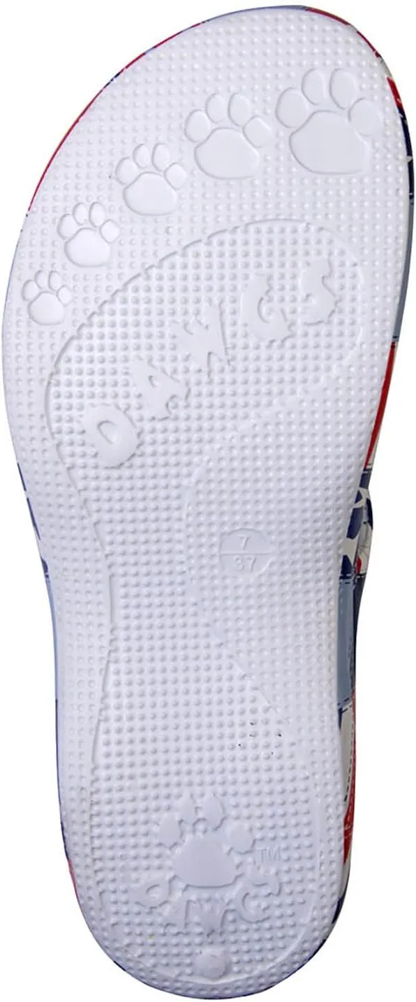 DAWGS Women's Loudmouth Z Sandals