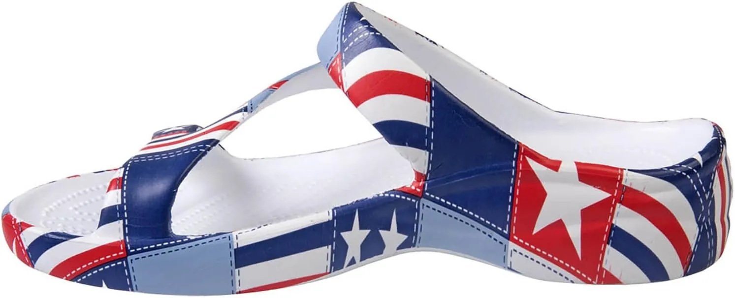 DAWGS Women's Loudmouth Z Sandals
