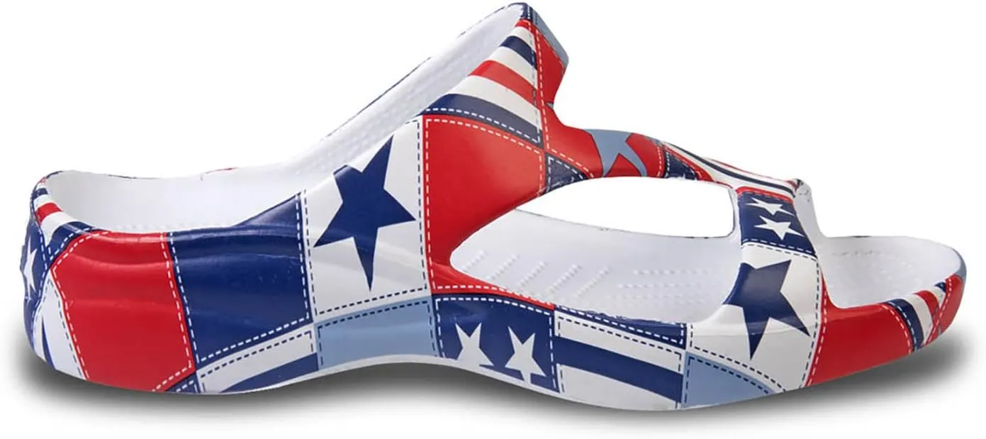 DAWGS Women's Loudmouth Z Sandals