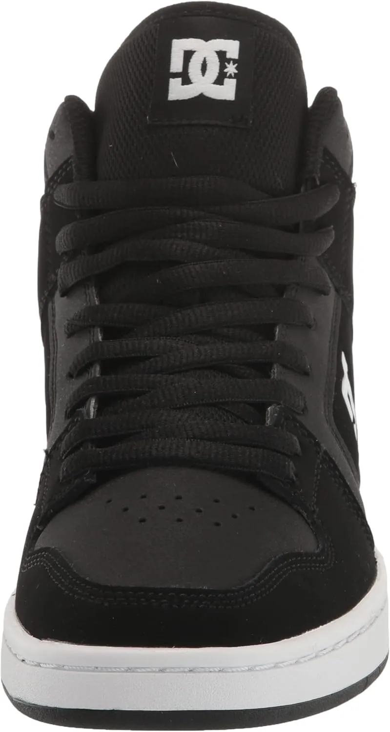 DC Men's Manteca 4 Hi High Top Casual Skate Shoe Sneaker