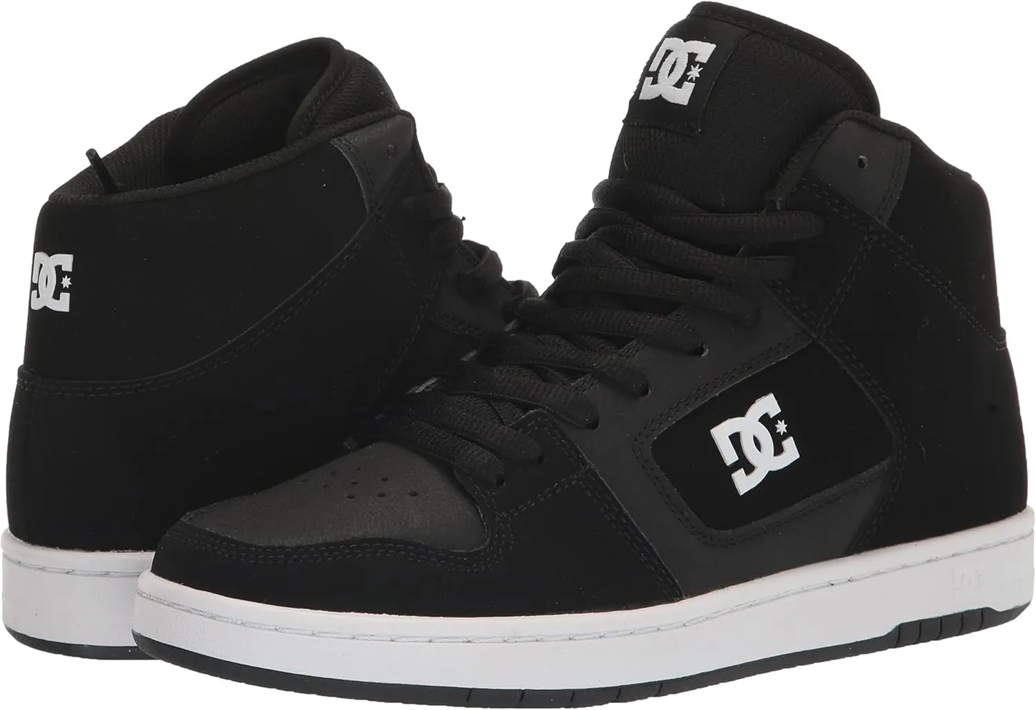 DC Men's Manteca 4 Hi High Top Casual Skate Shoe Sneaker