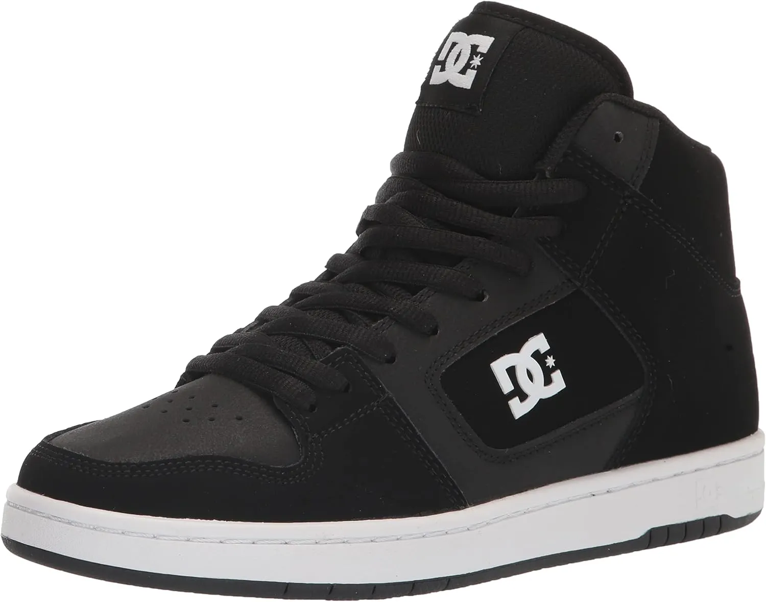 DC Men's Manteca 4 Hi High Top Casual Skate Shoe Sneaker