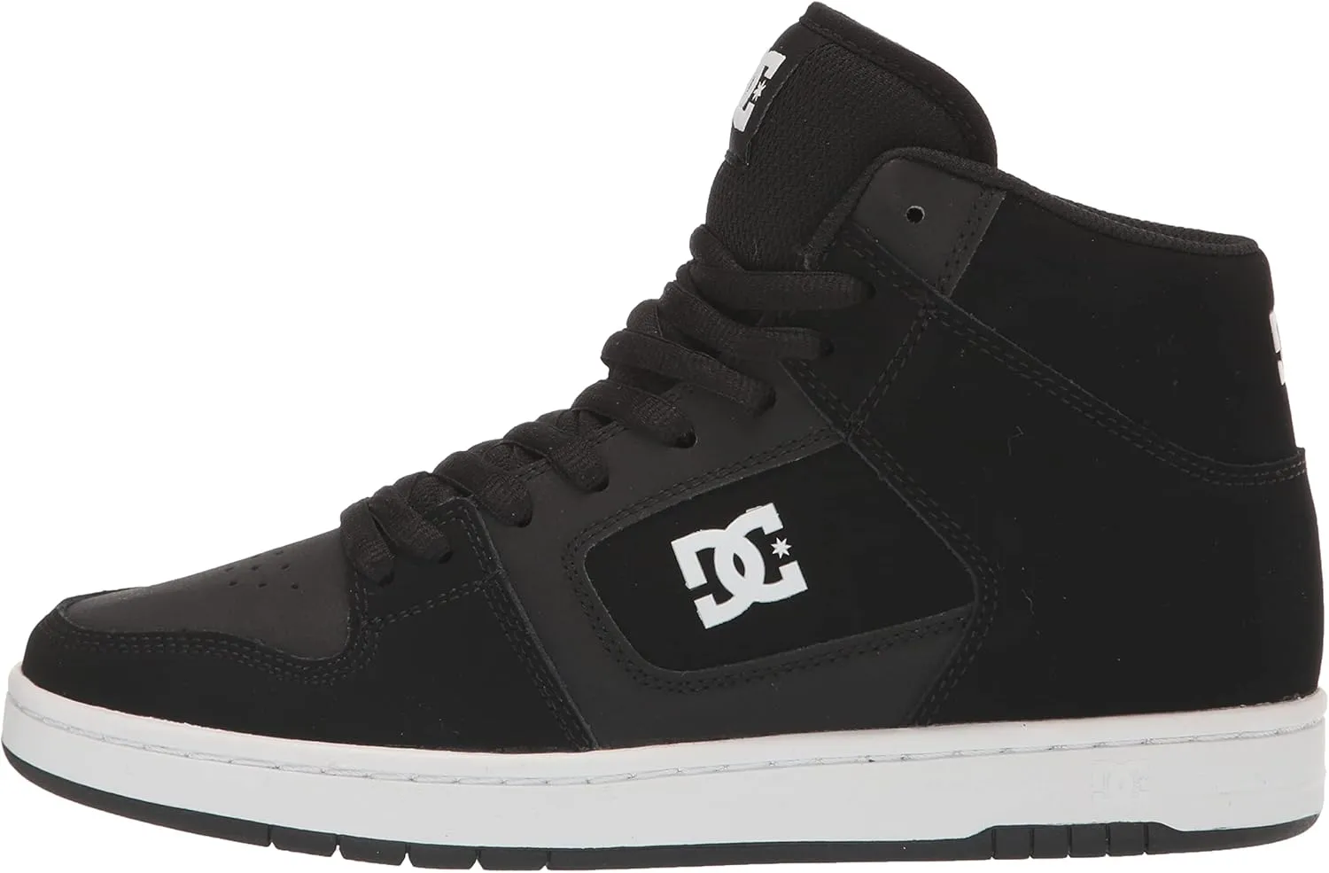 DC Men's Manteca 4 Hi High Top Casual Skate Shoe Sneaker