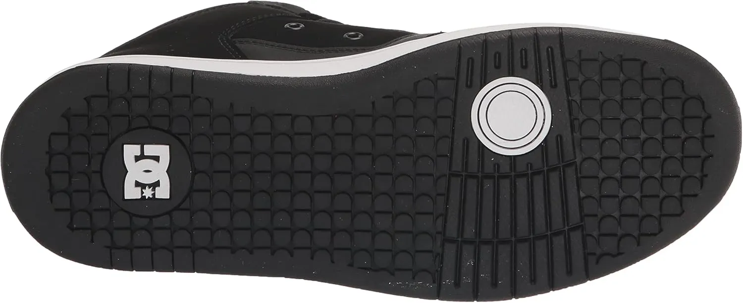 DC Men's Manteca 4 Hi High Top Casual Skate Shoe Sneaker