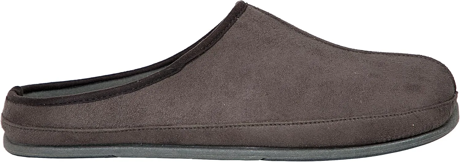 Deer Stags Men's Grizzly Slipper