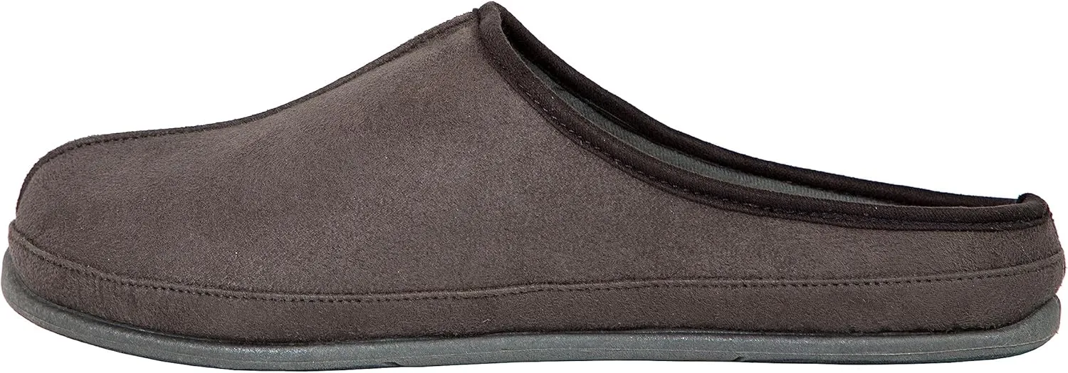 Deer Stags Men's Grizzly Slipper